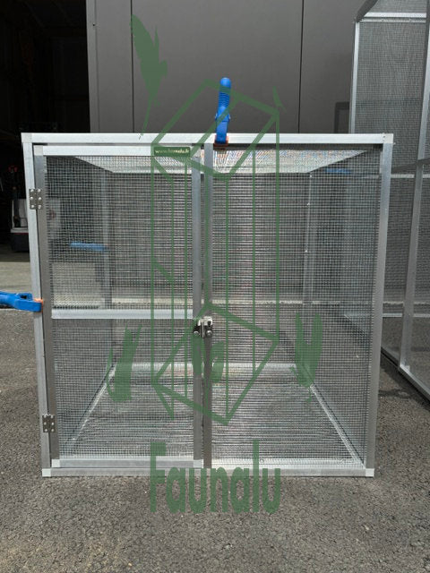 Terrarium sur mesure – Réalisation FAUNALU