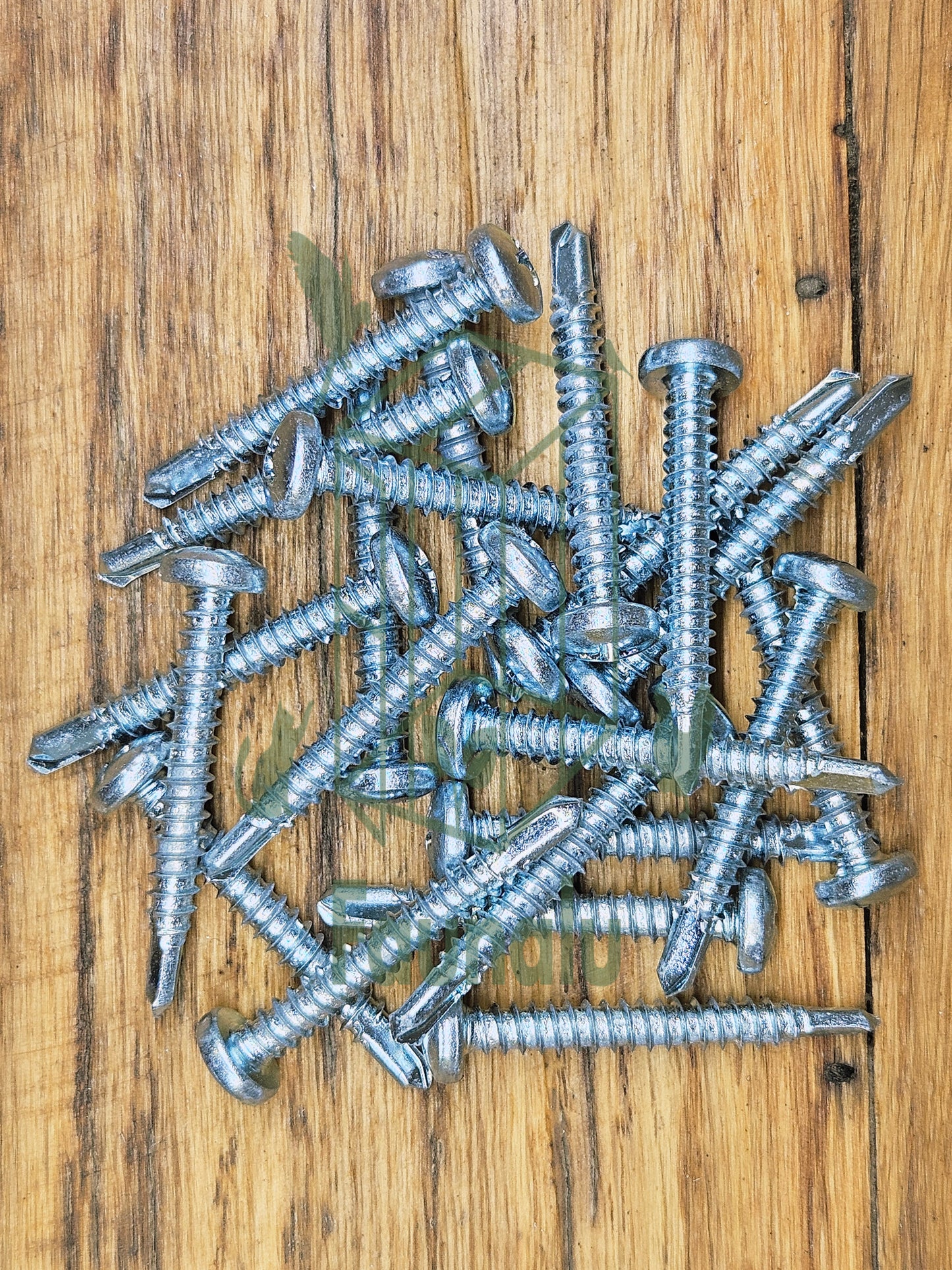 Vis Auto-Perforantes Ø 4.8 x 38 mm - Lot de 250 pièces