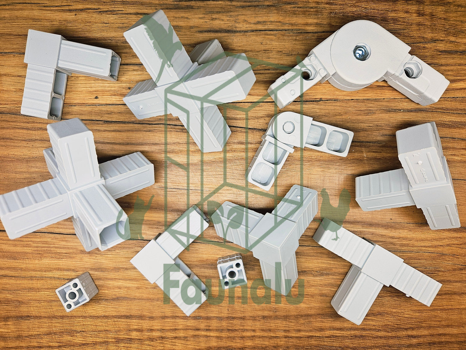 Embouts de jonctions