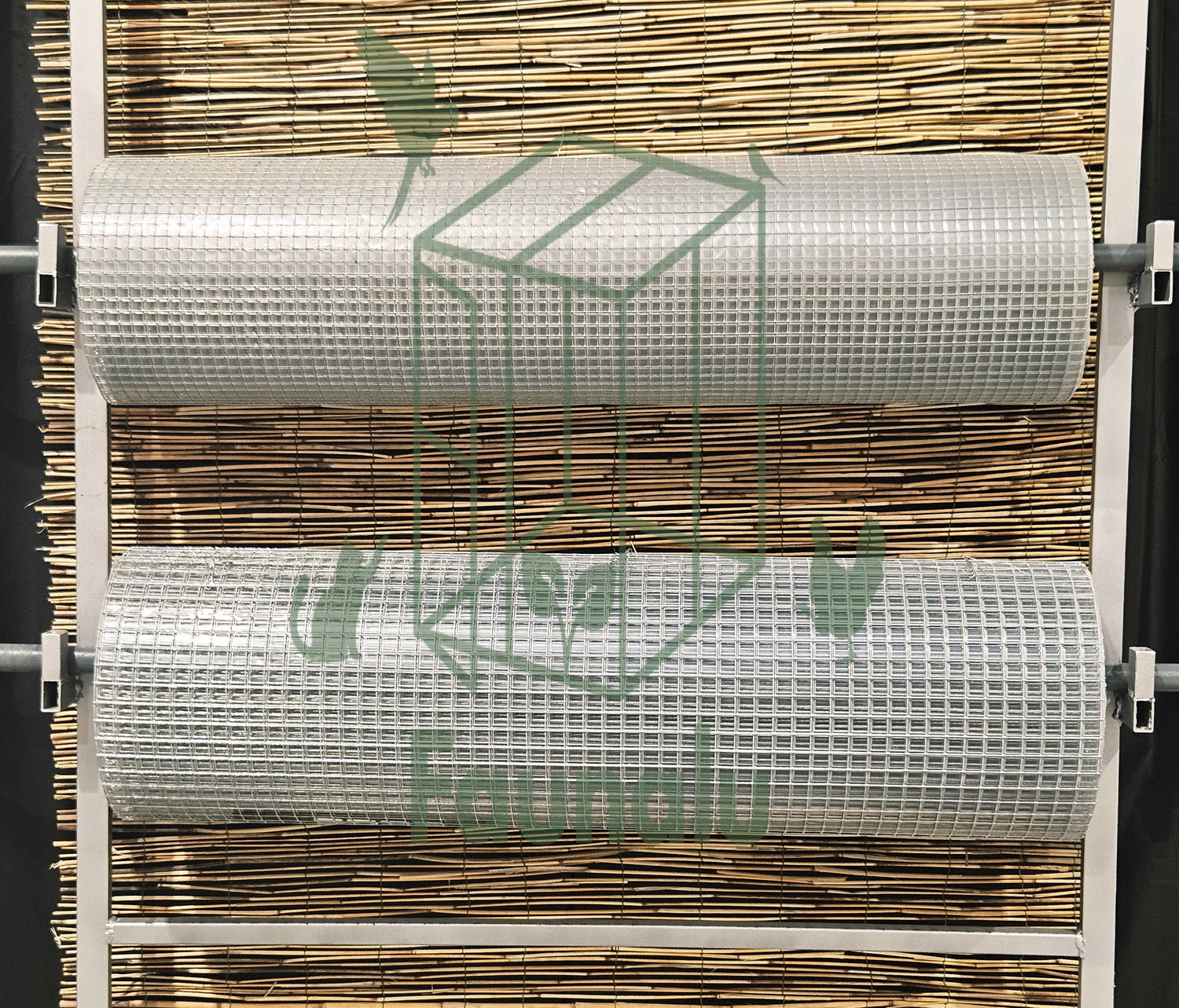 Grillage vendu au mètre