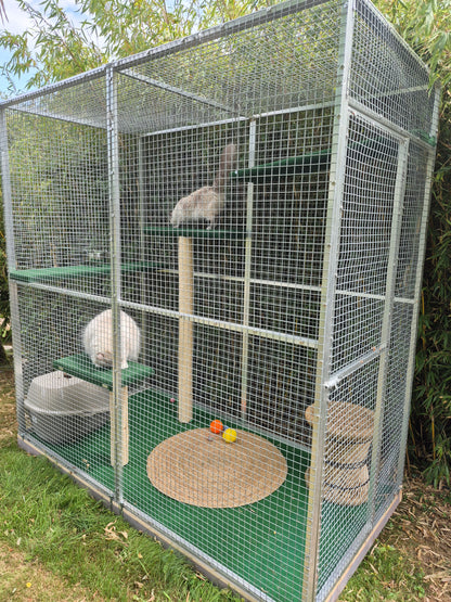 Chatterie Aluminium Standard