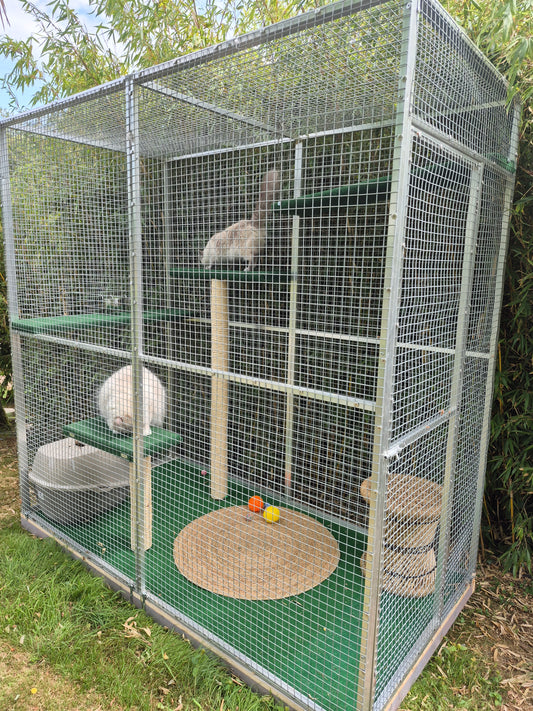 Chatterie Aluminium Standard