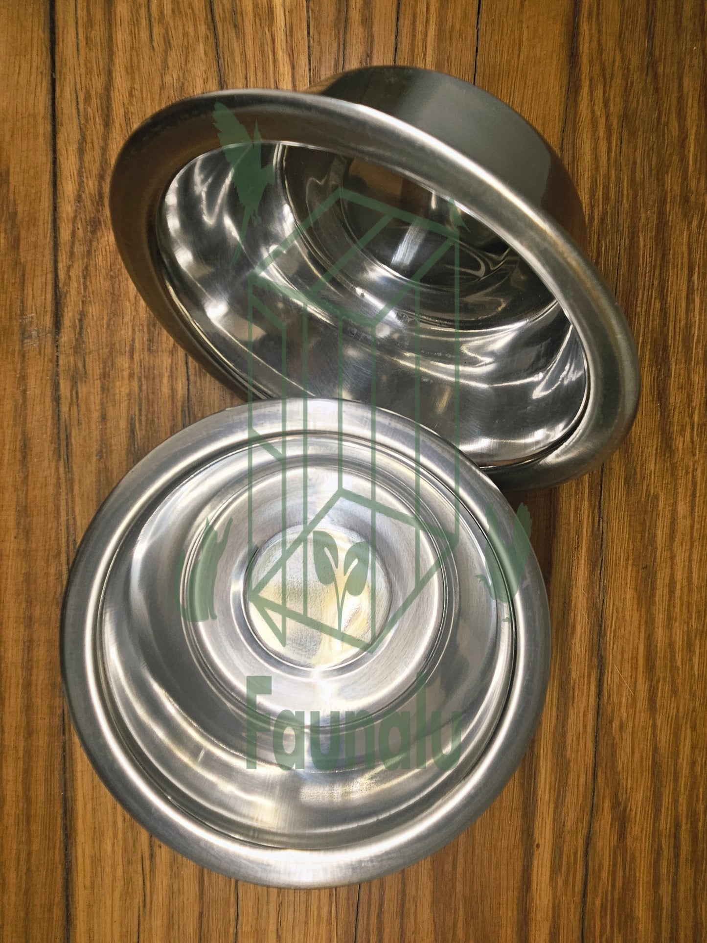 Gamelle Inox Ø13 cm