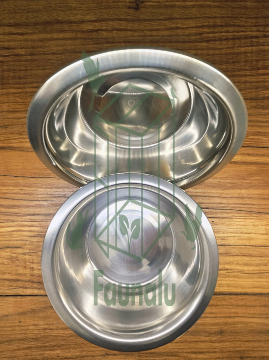 Gamelle Inox Ø16 cm –