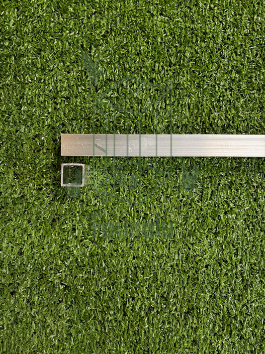 Tube Aluminium 20x20x1,5mm - Longueur 300 cm -25% 9.95€ --> 7.47€